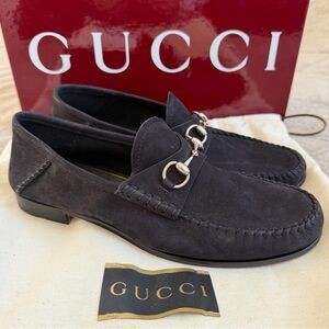 NEW🔥GUCCI 1953 Horsebit Convertible Loafers🔥